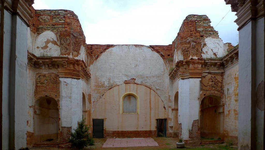 Monasterio de Vico