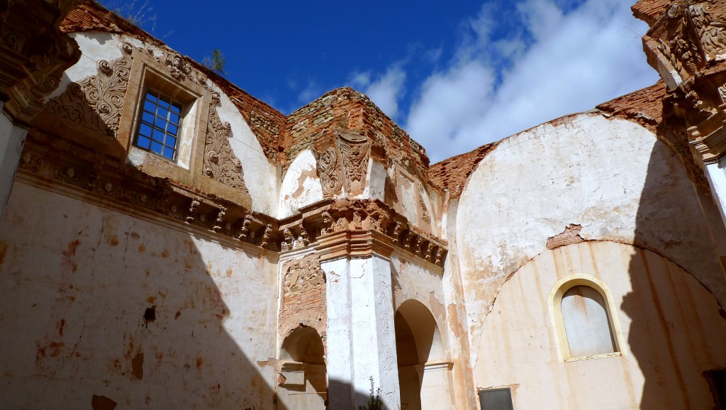 Monasterio de Vico